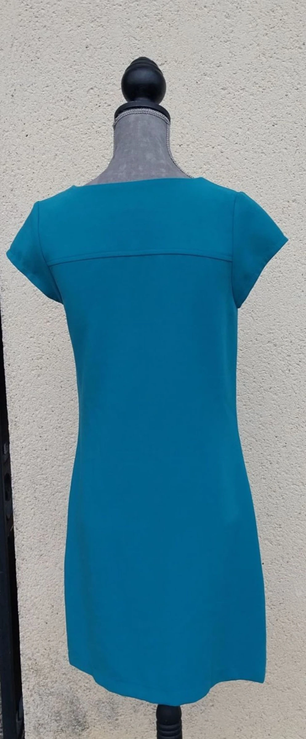 ROBE camaïeu T38